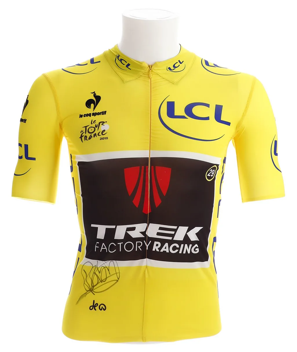 Maillot Jaune