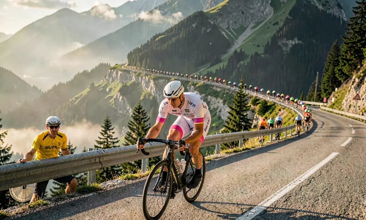 Tadej Pogačar
