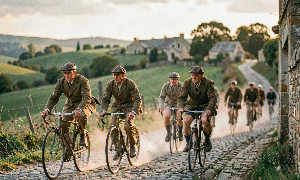 1907 Tour de France