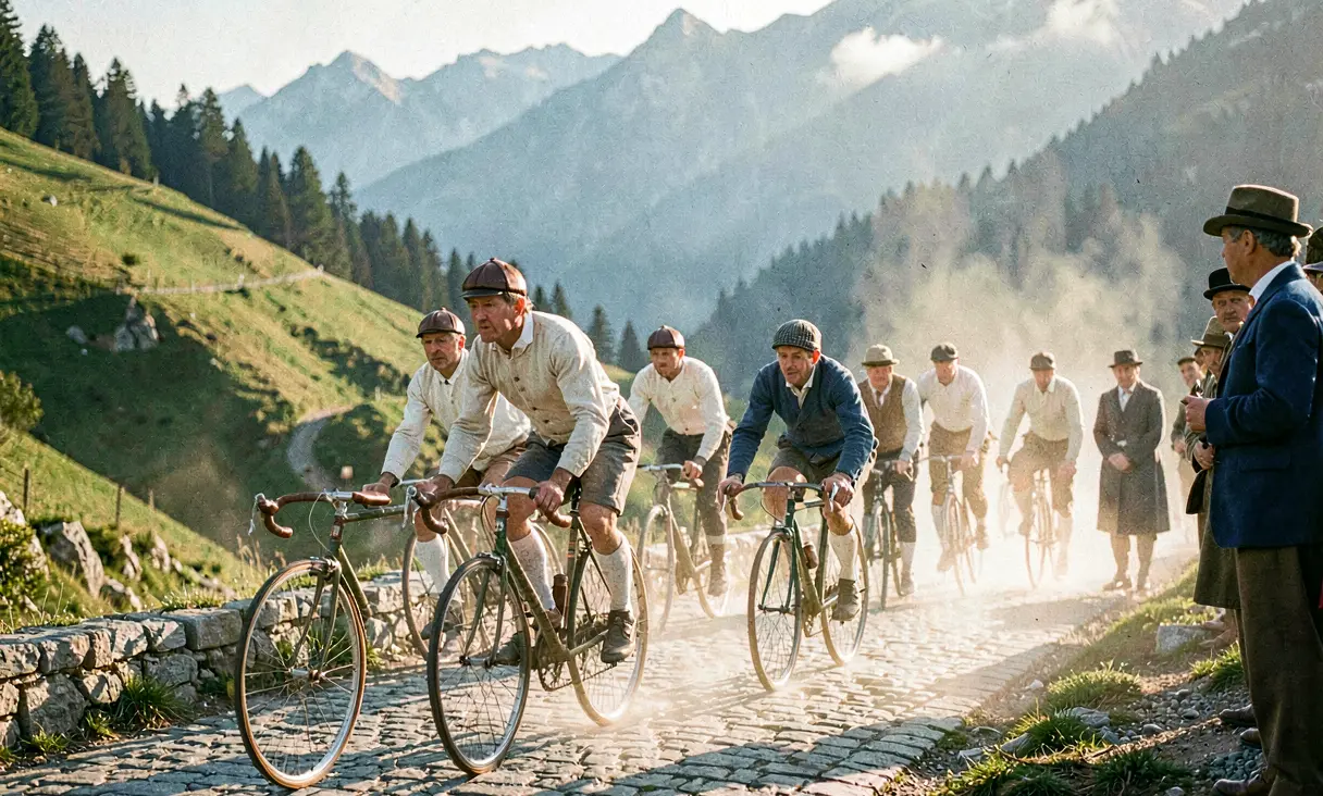 1913 Tour de France