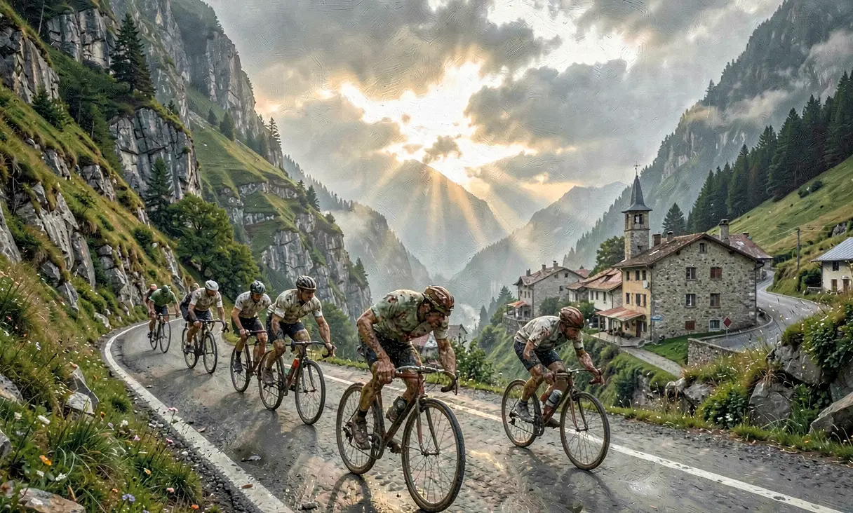 1939 Tour de France