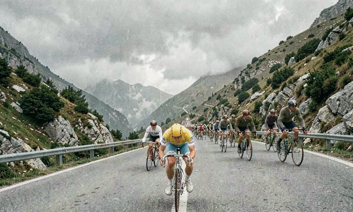1968 Tour de France