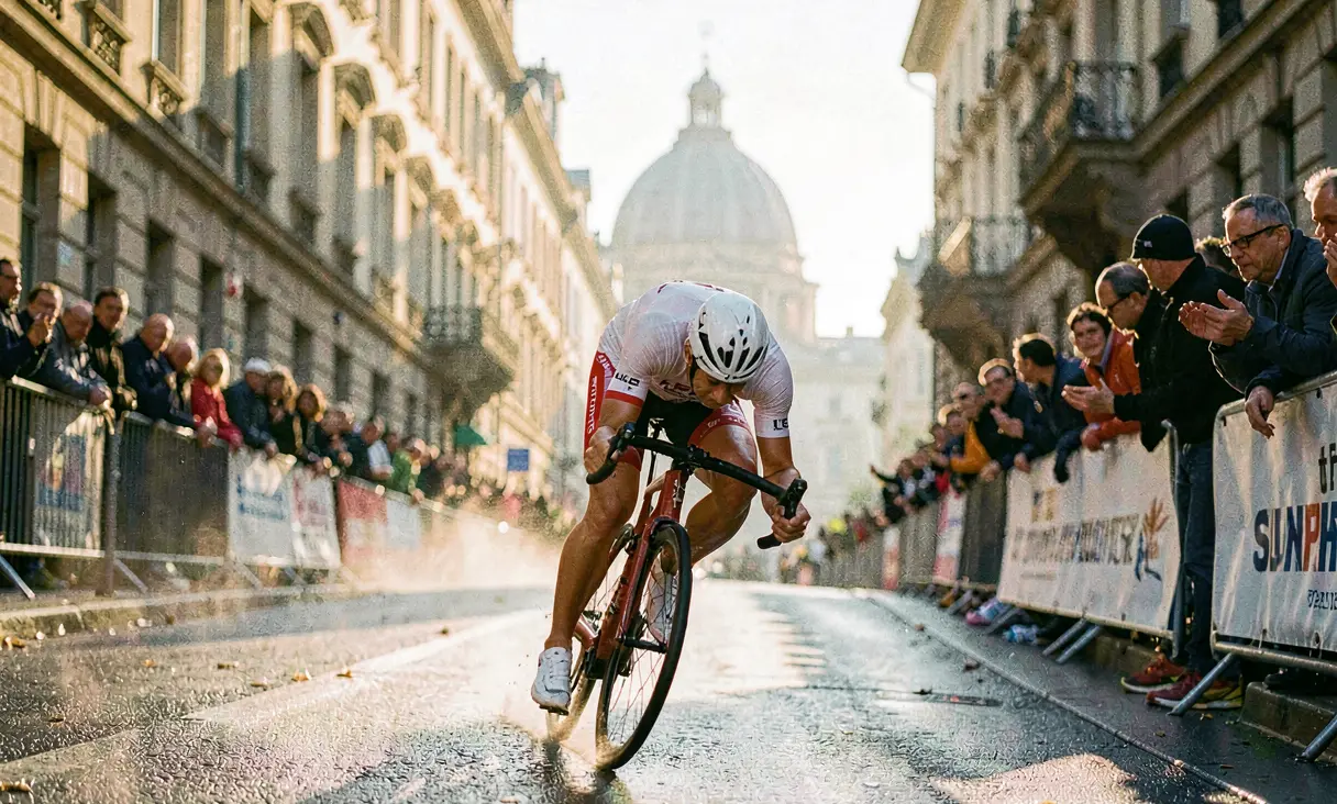 1989 LeMond-Fignon Final Time Trial