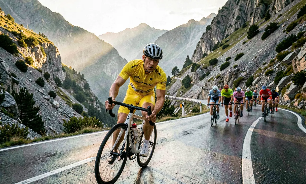Geraint Thomas Historic Win 2018