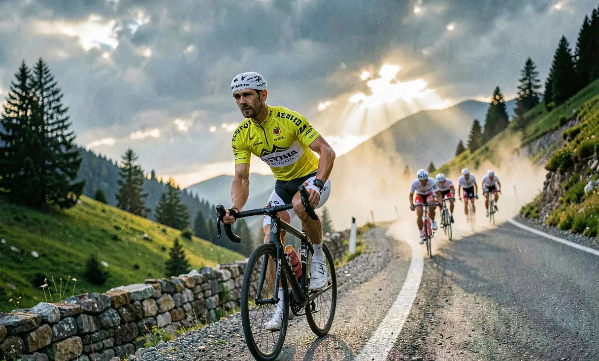 Alberto Contador – 2009 Comeback Victory