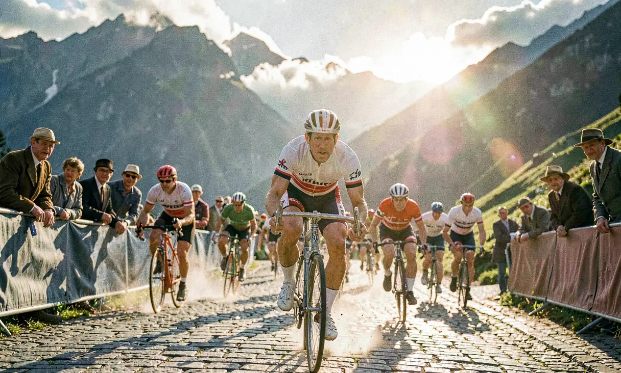 Eddy Merckx – 34 Stage Wins Record