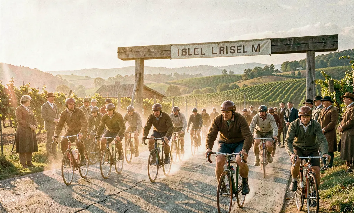 Henri Desgrange – Tour de France Founder
