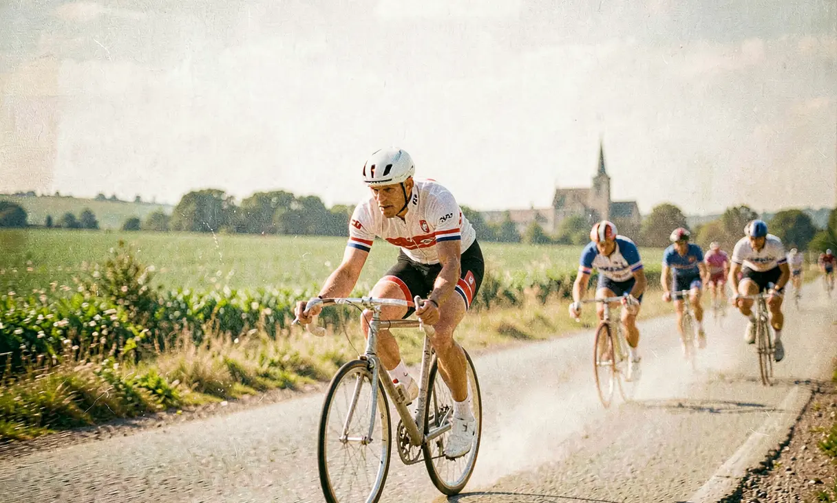 Jacques Anquetil – 5 Tour Victories