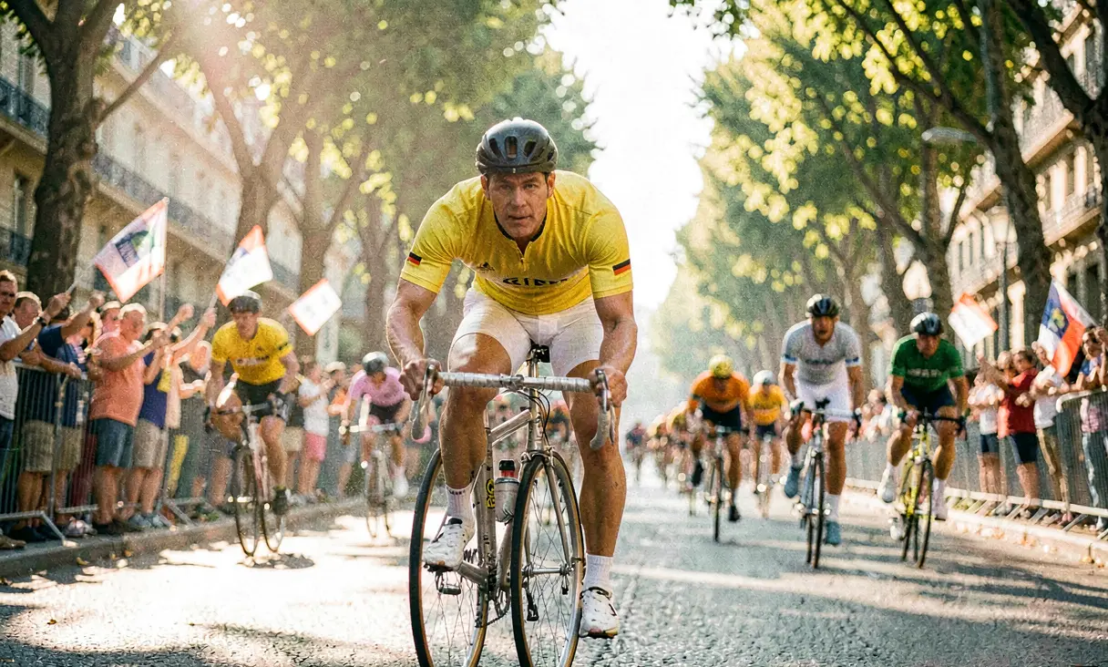 Jan Ullrich – First German Winner (1997)