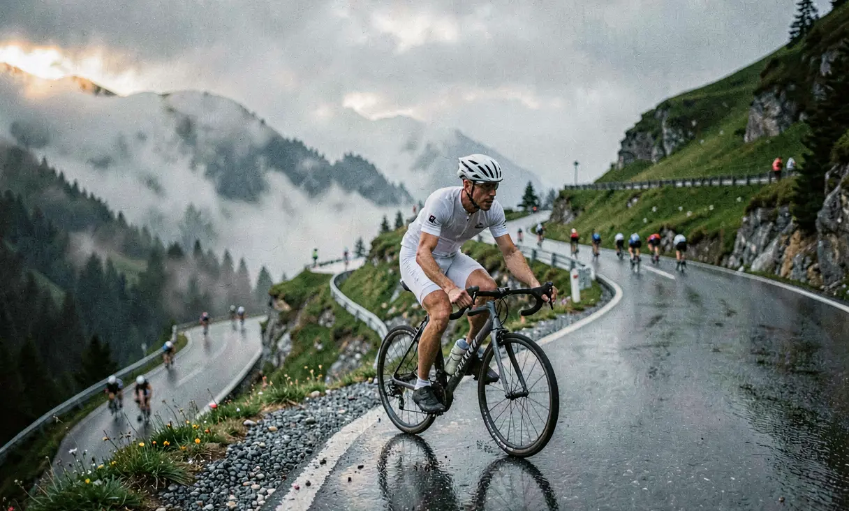 Maillot Blanc
