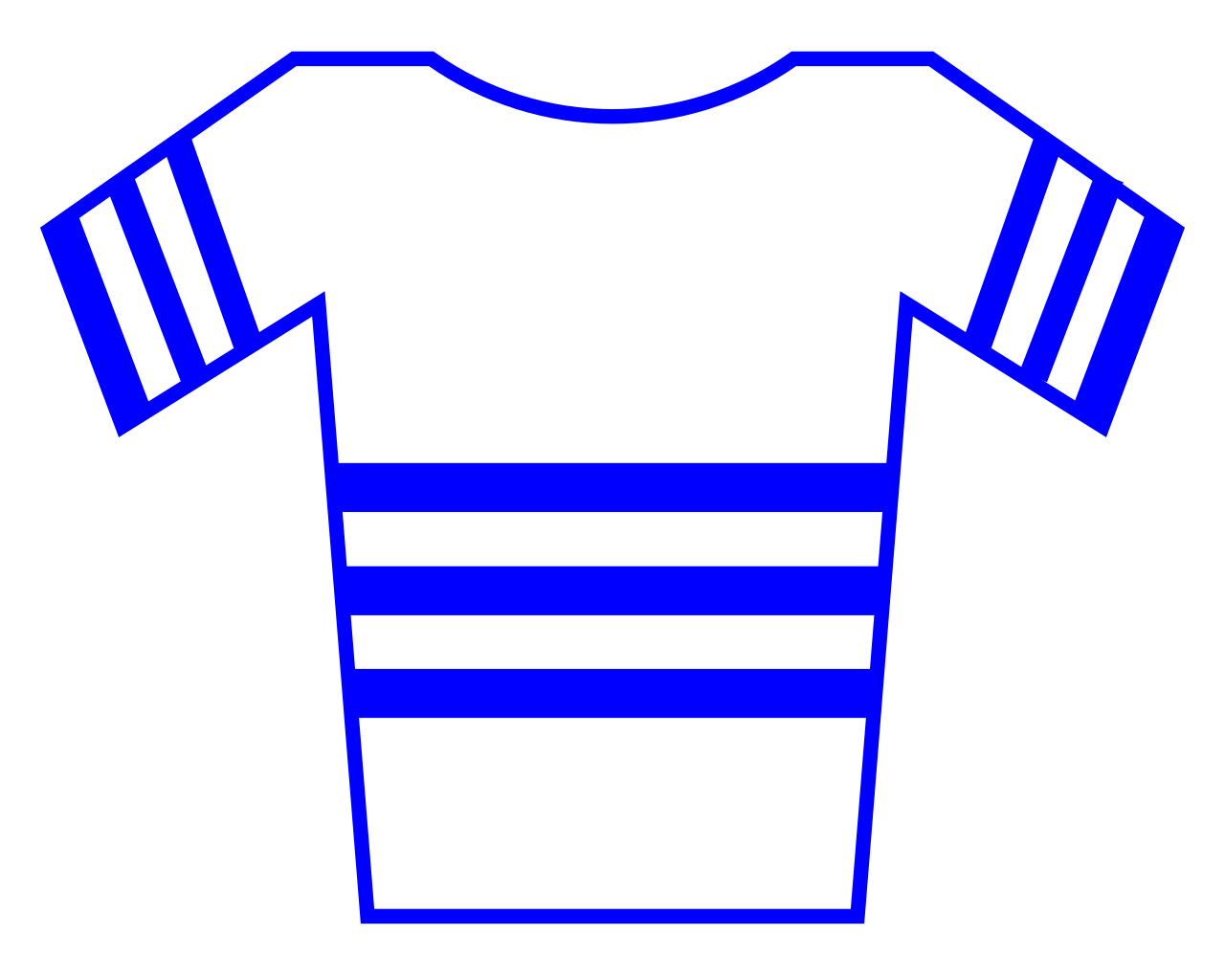 White Jersey
