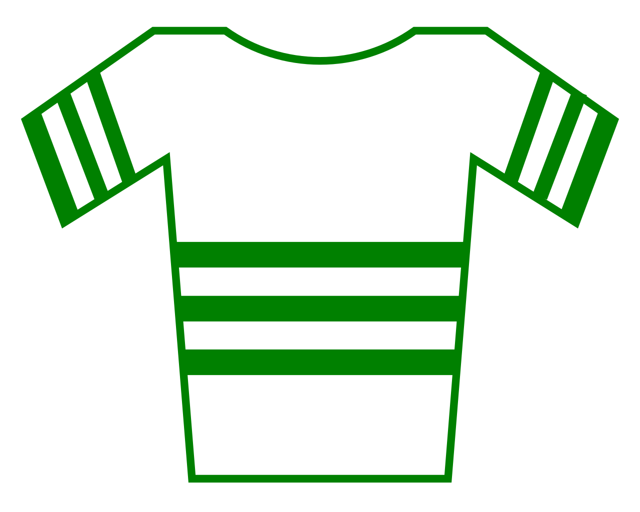 White Jersey