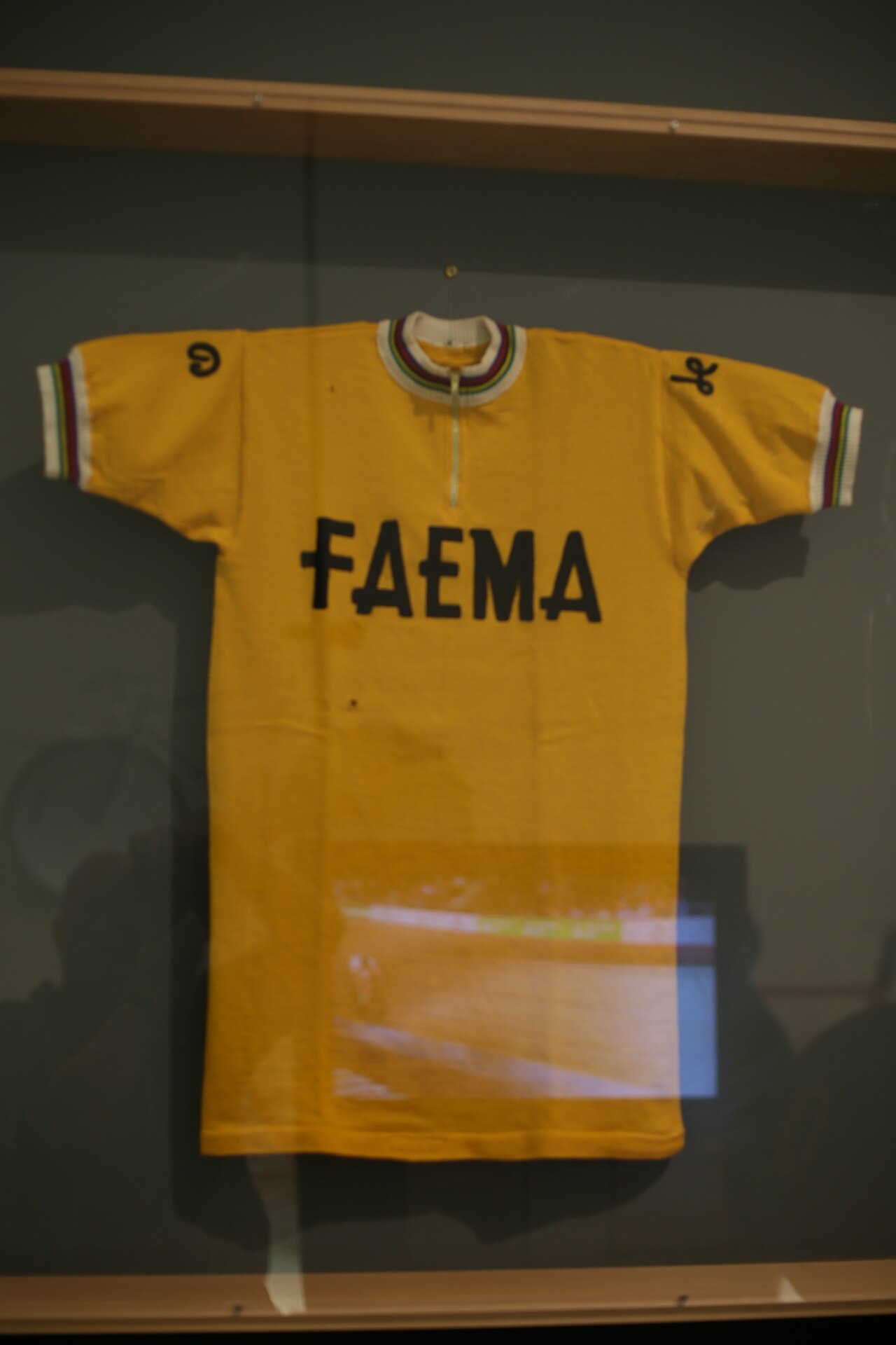 Yellow Jersey