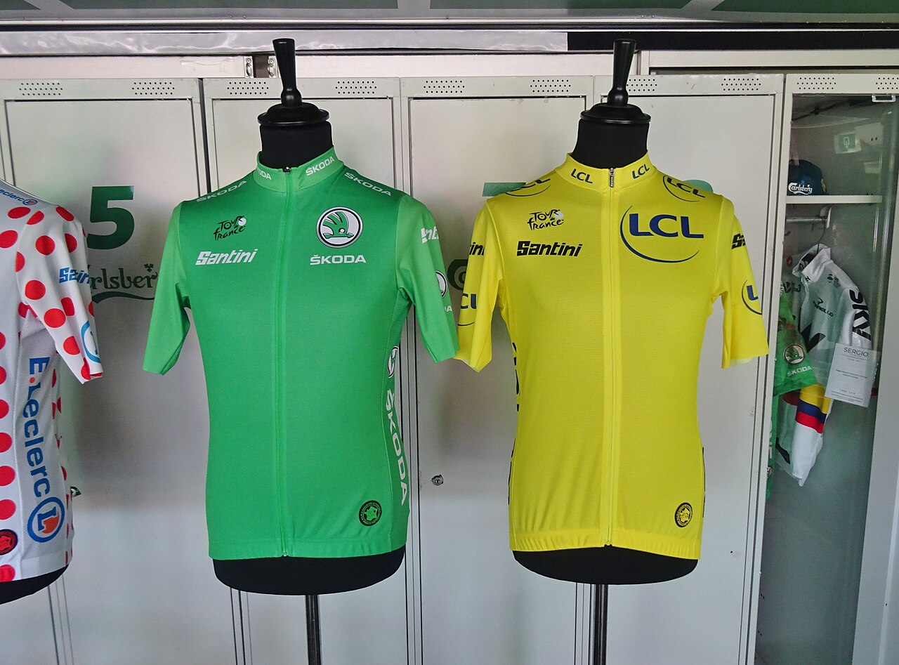 Yellow Jersey