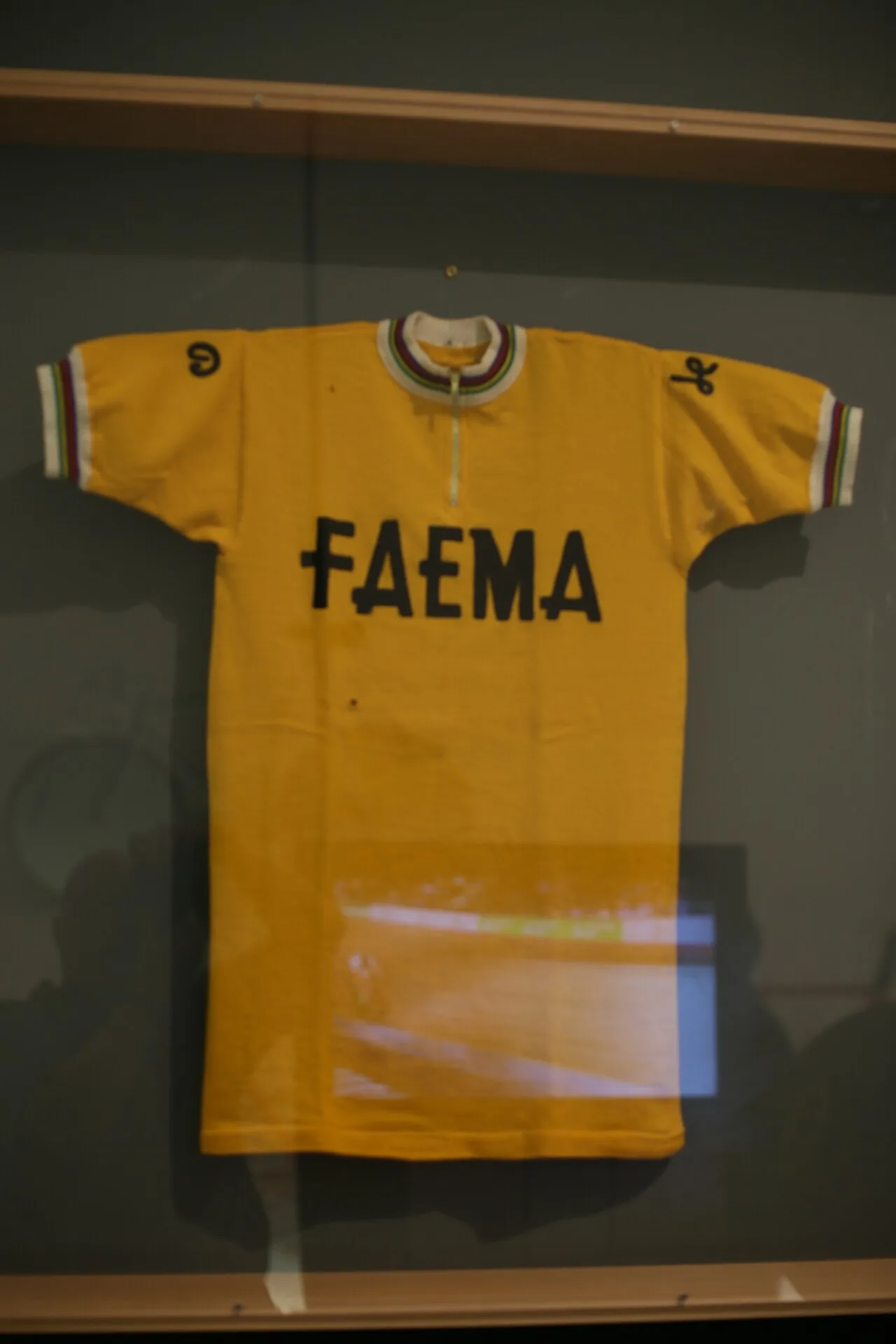 Yellow Jersey