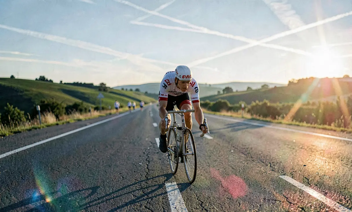 1979 Hinault Decisive Time Trial