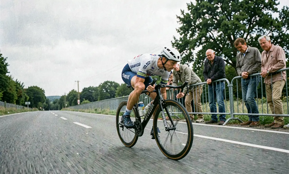 1991 Indurain Decisive Time Trial