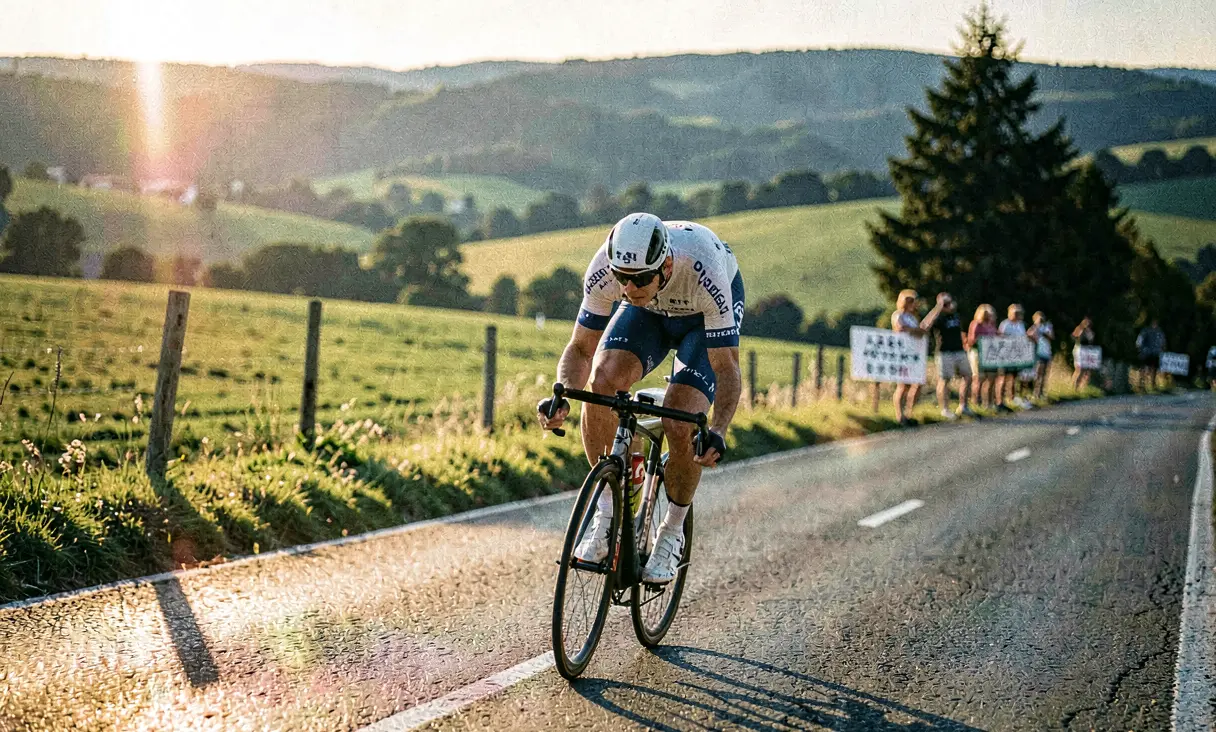 2004 Armstrong Decisive Time Trial