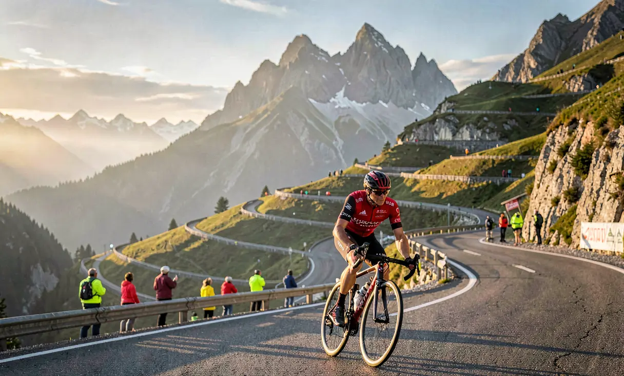 2021 Pogačar Solo Stage 17