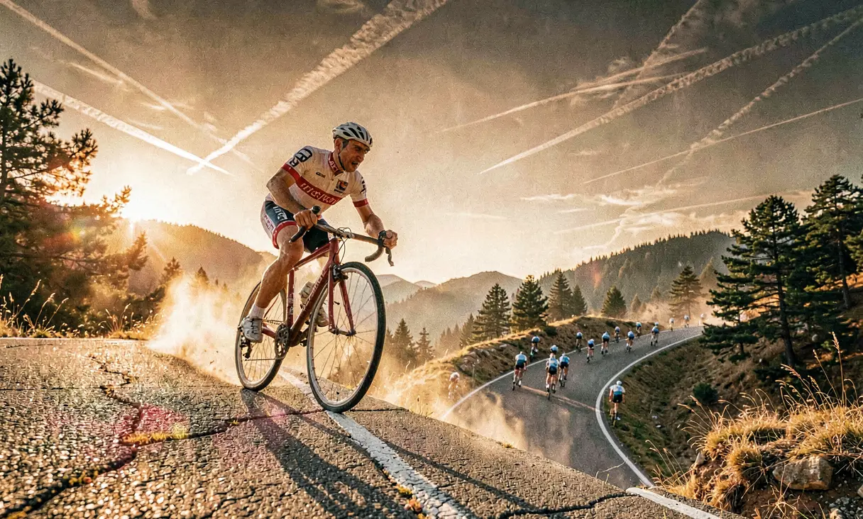 Anquetil vs Bahamontes
