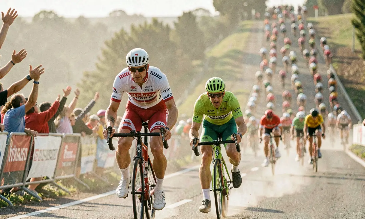 Cavendish vs Sagan