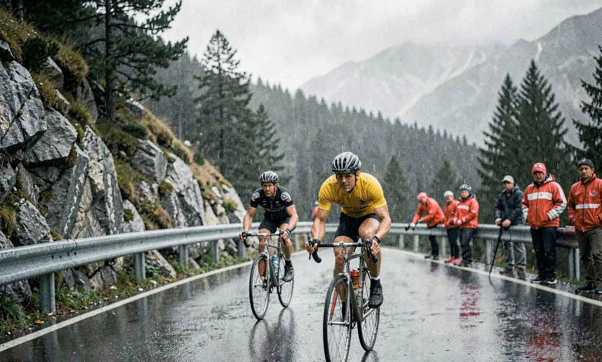 Hinault vs Roche